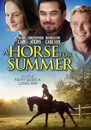 A horse for summer cover image