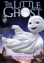 The little ghost cover image