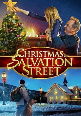 Christmas On Salvation Street image cover