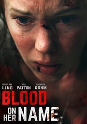 Blood on her name cover image