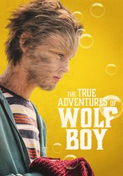 The true adventures of wolfboy cover image
