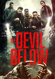 The devil below cover image