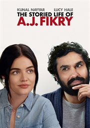 The storied life of a.j. fikry cover image