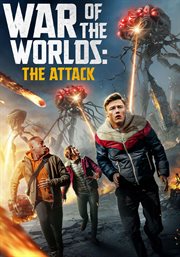 War of the Worlds: The Attack cover image