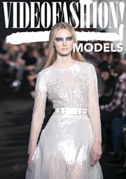 Videofashion models. Volume 1 cover image