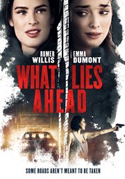 What lies ahead cover image