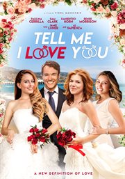 Tell me I love you cover image