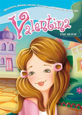 Cover image for Valentina