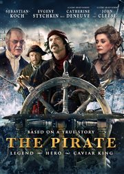 The pirate cover image