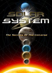 Solar system 3d cover image