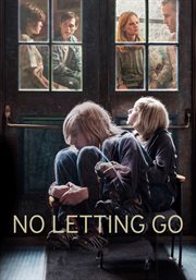 No letting go cover image