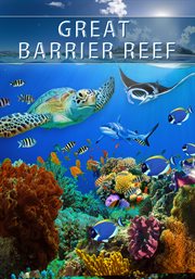 Great barrier reef cover image