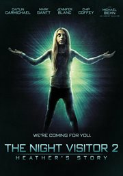 Night visitor 2: heather's story cover image