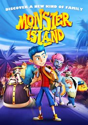 Monster Island cover image