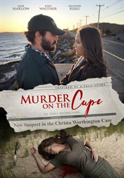 Murder on the cape cover image