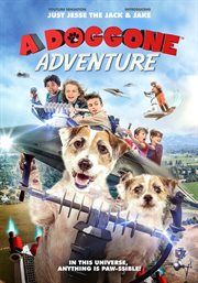 A doggone adventure cover image