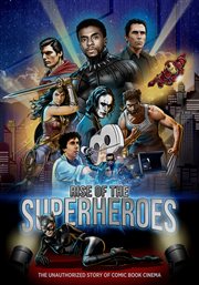 Rise of the superheroes cover image