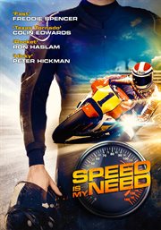 Speed is my need cover image