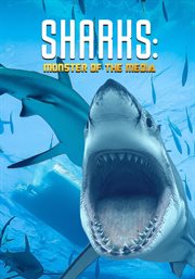 Sharks 3D : kings of the ocean cover image