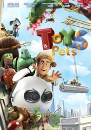Toys & pets cover image