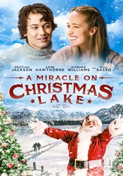 A miracle on Christmas Lake cover image