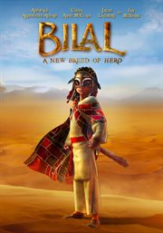 Bilal. A New Breed of Hero cover image