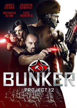 Cover image for Bunker Cover image for Bunker
