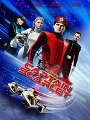 Captain scarlet - season 1 cover image