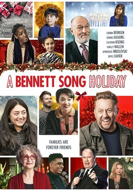A Bennett Song Holiday image cover