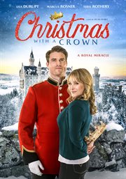 Christmas with a crown cover image