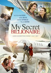 My secret billionaire cover image
