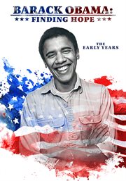 Barack obama: finding hope cover image