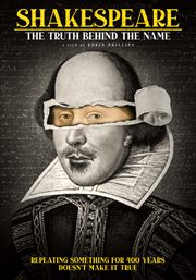Shakespeare: the truth behind the name cover image