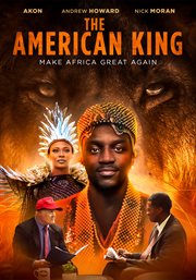The american king cover image