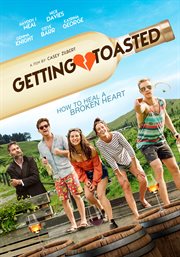 Getting toasted cover image