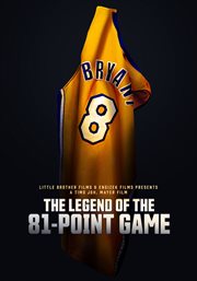 The legend of the 81-point game : Point Game cover image