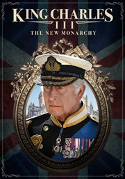 King charles iii: the new monarchy cover image