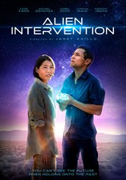 Alien intervention cover image