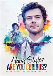 Harry Styles : Are You Curious? cover image