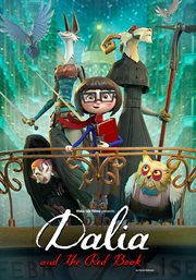 Dalia and the Red Book