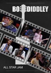 Bo Diddley: All Star Jam cover image