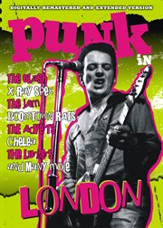 Punk in London cover image