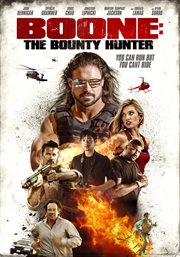 Boone. The Bounty Hunter cover image