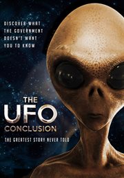 The UFO conclusion cover image