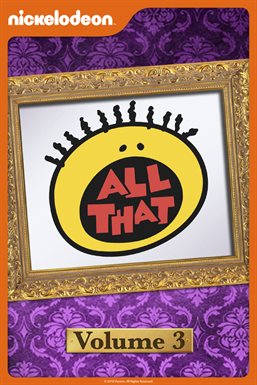 All That - Season 3