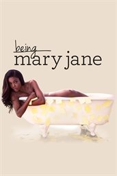 Being Mary Jane - season 1 cover image