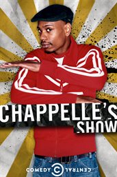 Chappelle's show. Season 3 cover image