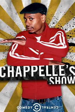 Cover image for Chapelle's Show - Season 3