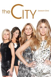 The City. Season 1 cover image