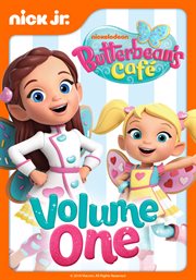 Butterbean's café - volume 1 - season 1 cover image
